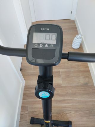 Bicicleta estática Essentials
