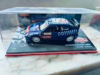 Miniatura Citroën Xsara WRC 1/43