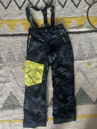 Pantalones esquí niño 12-14