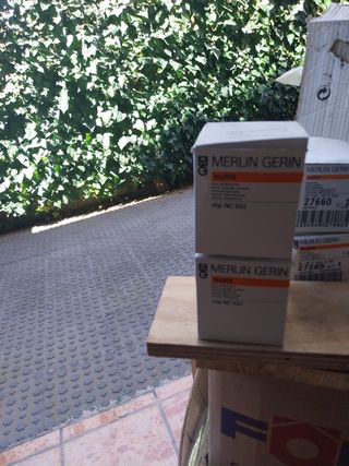 2x Vigi NC100 Merlin Gerin