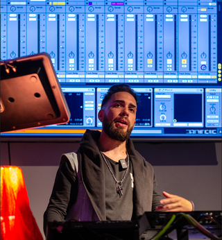 Producción de Música Electrónica