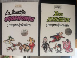 Colección completa Clásicos del Humor RBA 40 númer