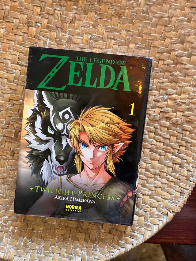 Twilight princess 1