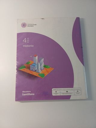 HISTORIA 4 ESO CONSTRUINDO MUNDOS
