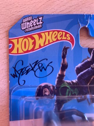 Hot Wheels HW Xtreme Sports - Wheelchair