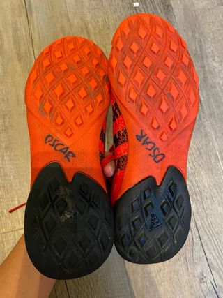 Zapatillas Adidas Predator - Talla 34
