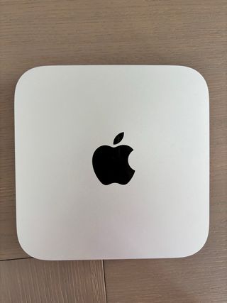 Mac mini M2 (8GB/256GB) Plata
Se compró en 2023