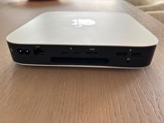Mac mini M2 (8GB/256GB) Plata
Se compró en 2023
