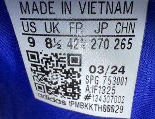 Adidas F50 - Botas Fútbol 2024