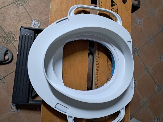 Asiento adaptable wc Patrulla Canina