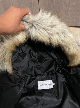 Giacca Calvin Klein invernale