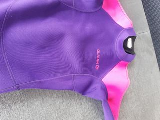 Neopreno infantil Olaian - morado