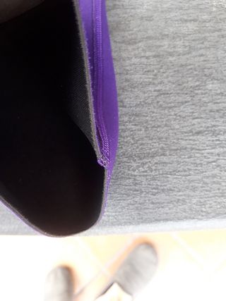 Neopreno infantil Olaian - morado