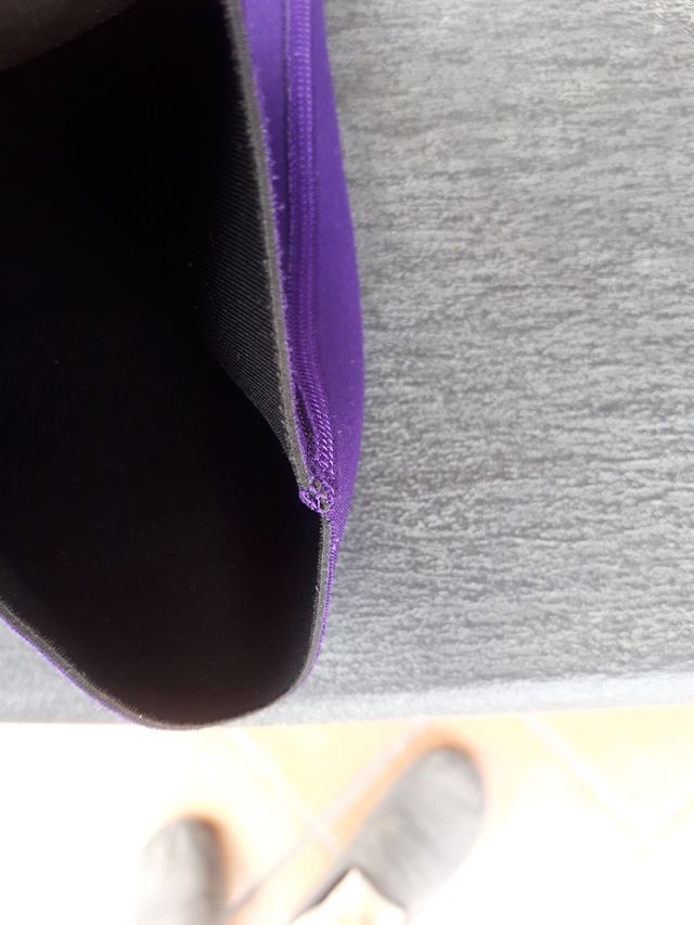 Neopreno infantil Olaian - morado