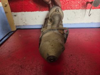 Motor Arranque Bosch - Tractor J. Deere 6920