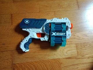 XShot Zuru pistola de juguete