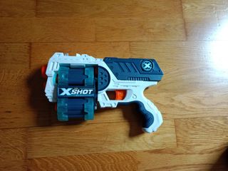 XShot Zuru pistola de juguete