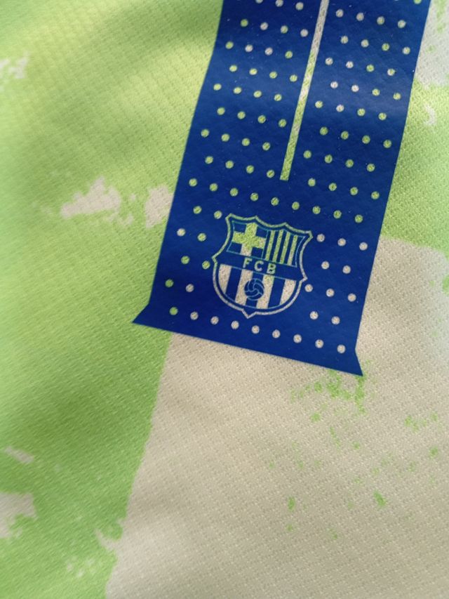 Camiseta Lamine Yamal - Verde