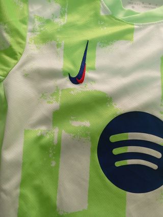 Camiseta Lamine Yamal - Verde