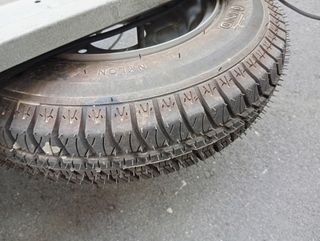 Remolque moto ligero