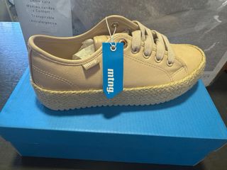 Zapatillas Mustang Vision Nude 37