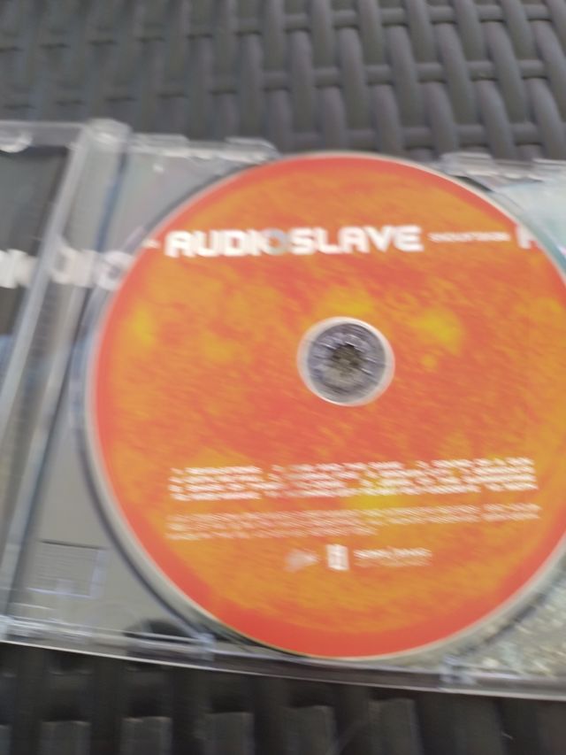 Audioslave - Revelations: CD originale
