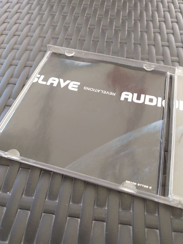 Audioslave - Revelations: CD originale