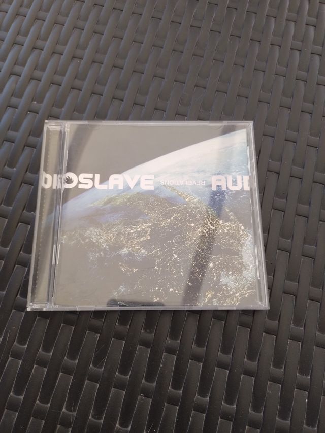 Audioslave - Revelations: CD originale