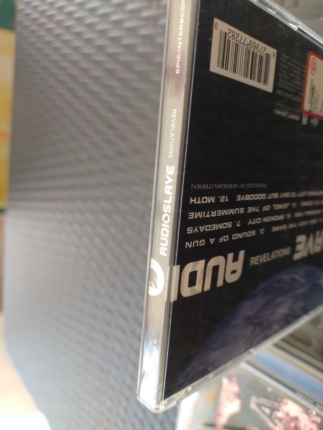 Audioslave - Revelations: CD originale