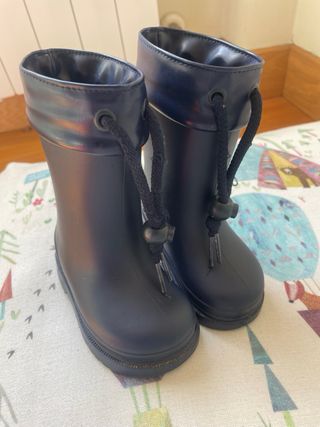 Botas lluvia Igor niño talla 21