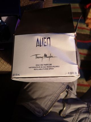 Alien Thierry Mugler Eau de Parfum