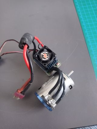 Motor Brushless Hobbywing