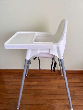 Trona Ikea - Silla alta bebé