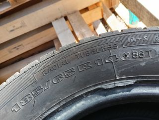 INSA TURBO PIRINEOS 185-65-14.86 T