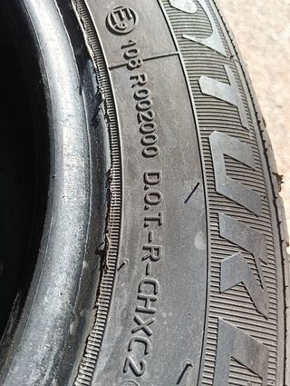 INSA TURBO PIRINEOS 185-65-14.86 T