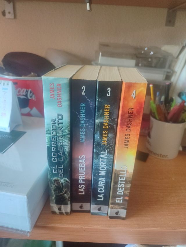 El corredor del laberinto (Literatura Mágica) (...