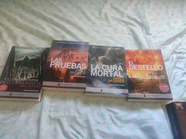 El corredor del laberinto (Literatura Mágica) (...