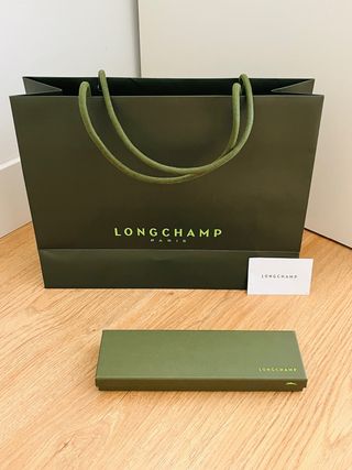 Charm/llavero Longchamp 