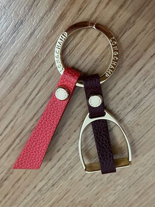 Charm/llavero Longchamp 