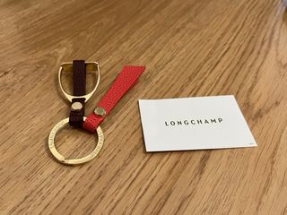 Charm/llavero Longchamp 