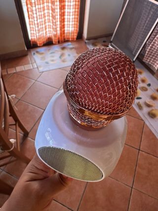 Microfono Karaoke portatile
