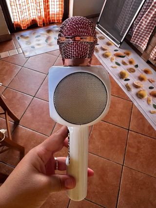 Microfono Karaoke portatile