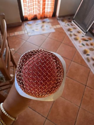 Microfono Karaoke portatile