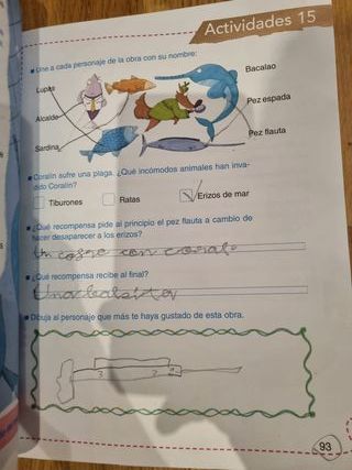 Lecturas 2: El misterio del palacio verde.