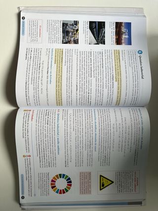 Física y Química 1º Bachillerato. Libro del est...