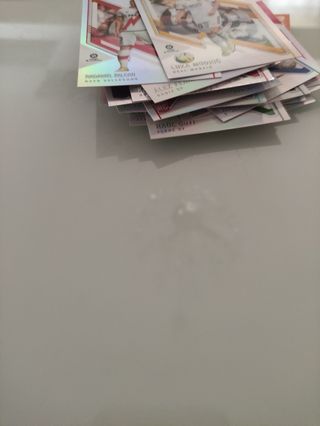 Cartas LaLiga Santander 21-22