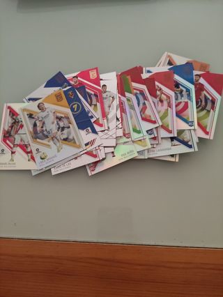 Cartas LaLiga Santander 21-22