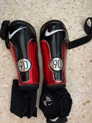 Espinilleras Nike Jr. 90 - Fútbol