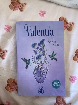Valentía (Spanish Edition)