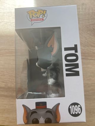Funko Pop! Tom & Jerry Tom #1096